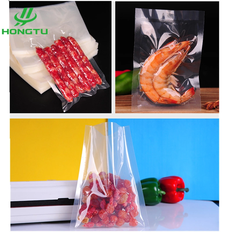 2022 Hot Sale Chicken Meat Packaging PA/PE Vacuum Pouch Bag