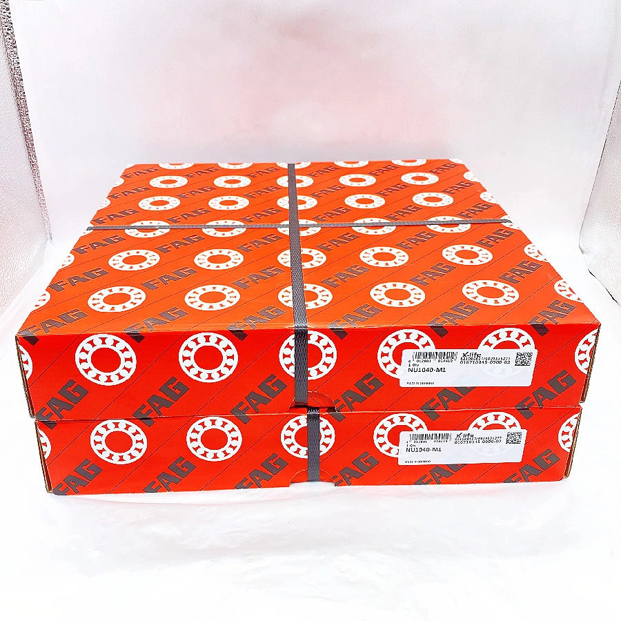 Original Factory Cylindrical Roller Bearing Nu1040m Nu1040 200X310X51 mm