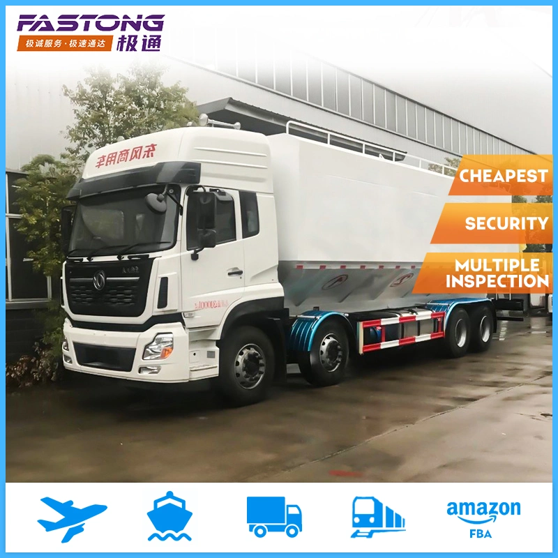 Fast Shipping From Qingdao to Shenzhen Transportation by Truck