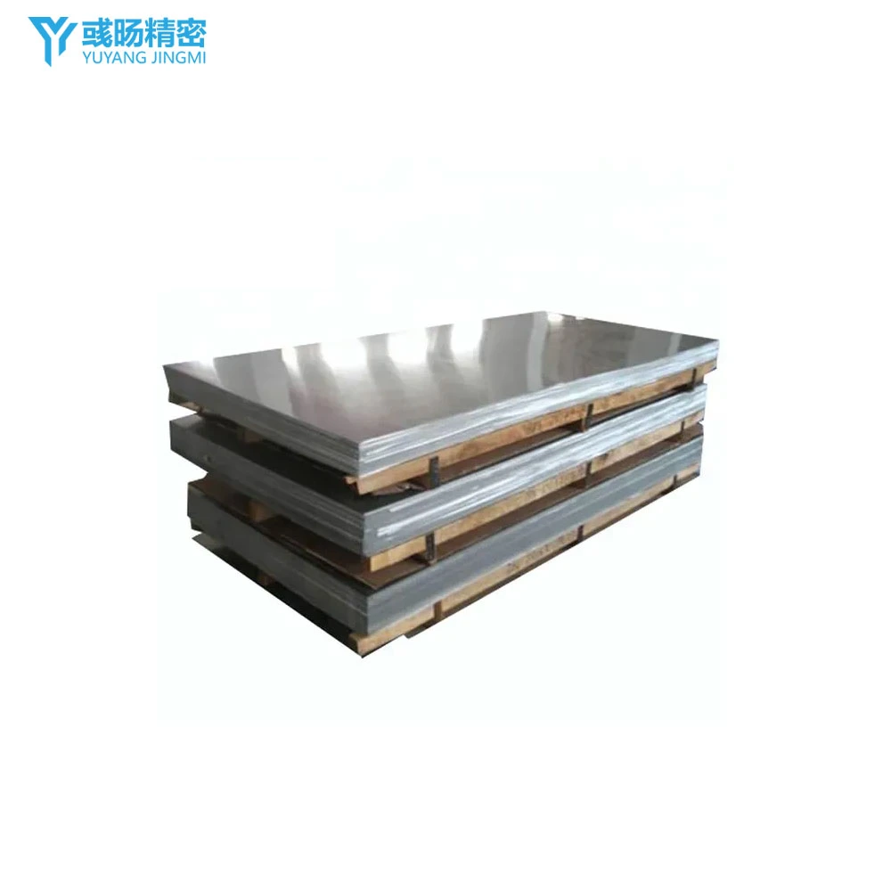 5series Aluminum Sheet Construction Material Medium Thickness 40mm 100mm 200mm Plate