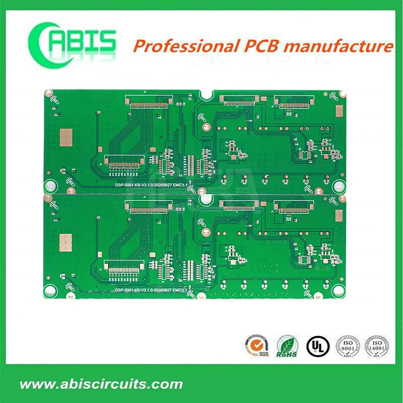 OEM High quality/High cost performance  Custom Computer 4layers Enig Circuit Board PCB Design Service