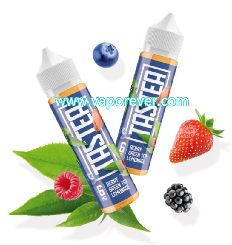 Tempting Blend Tropical Twist of Sweet Blueberries, Kiwi and Dragon Fruit Synthetic Nicotine E-Liquid E-Juice Vape Juice for Disposable/Chargeable Vape USA