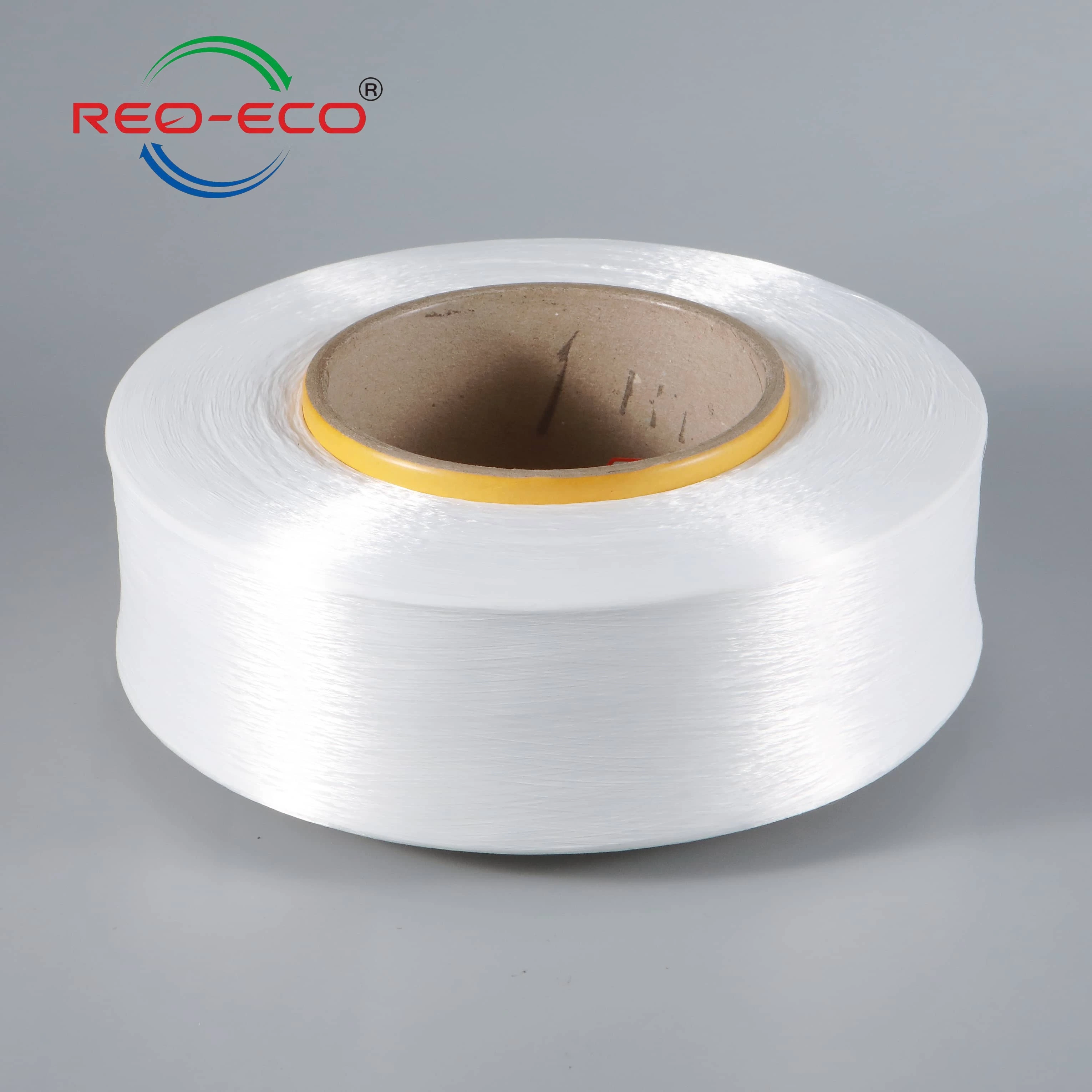 DTY 100d/144f RW SIM Nim AA Grs Certificate 100% Recycled Polyester Filament Yarn