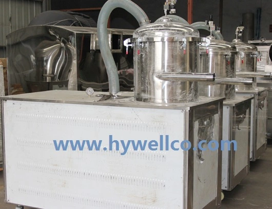 HS Series Automatic Pneumatic Vacuum Feeder for Conveying Materials