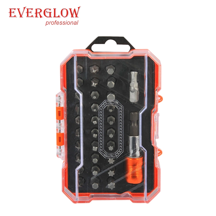 28PC Ratchet Wrench Screwdriver Set