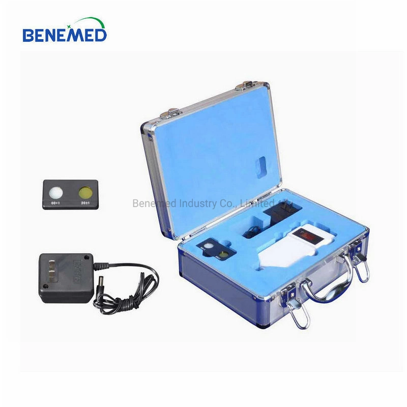 Handheld Neonatal Diagnostic Bilirubin Meter Medical Equipment