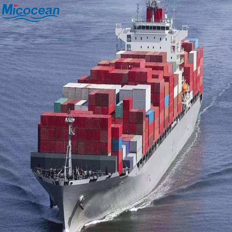 МОРСКОЙ перевозки LCL Shipping Agent Shenzhen Shipping Company from China Судана