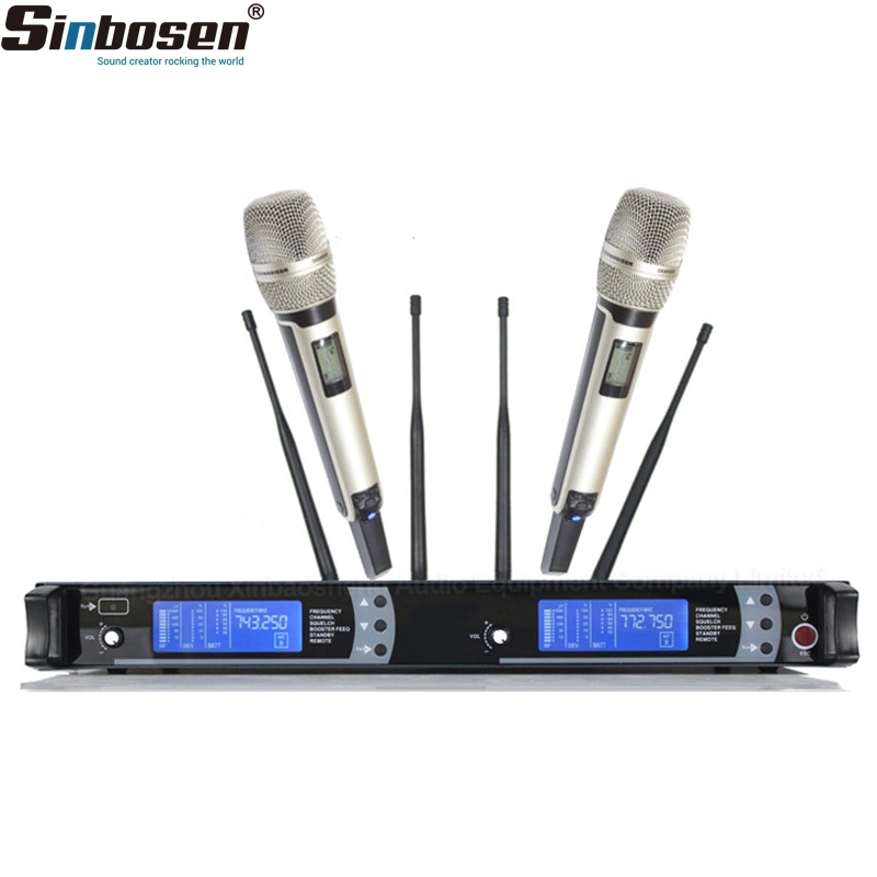 Professional Wireless Microphone Skm9000 Recording Studio Equipment Microphone