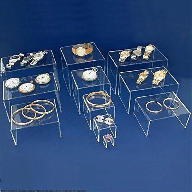 Wholesale/Supplier Acrylic Luxury Jewelry Displays Sets