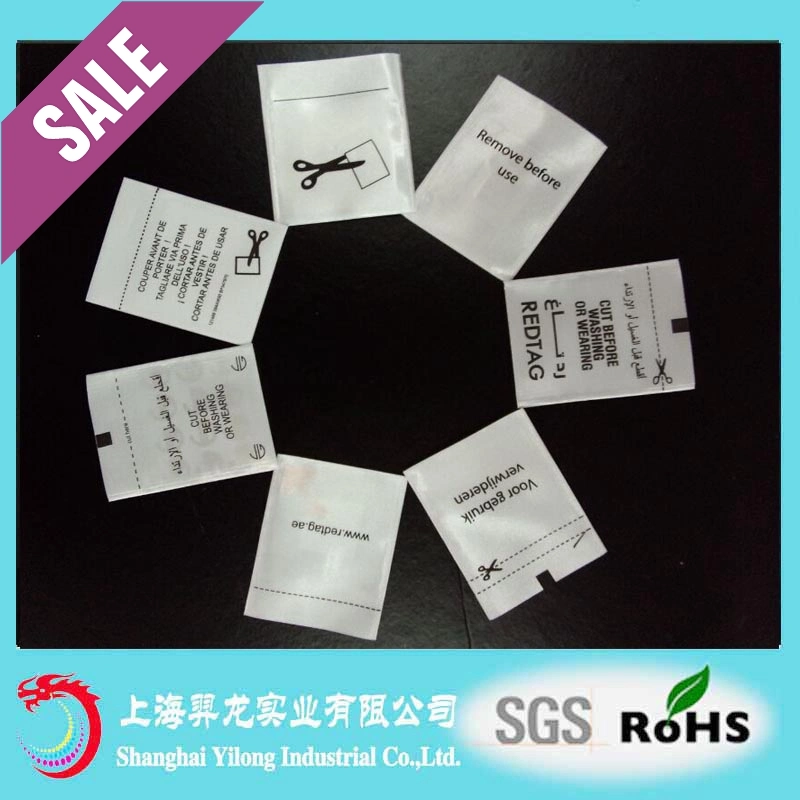 EAS Antenna RF Label, RF Soft Label, Passive RF Label EL71