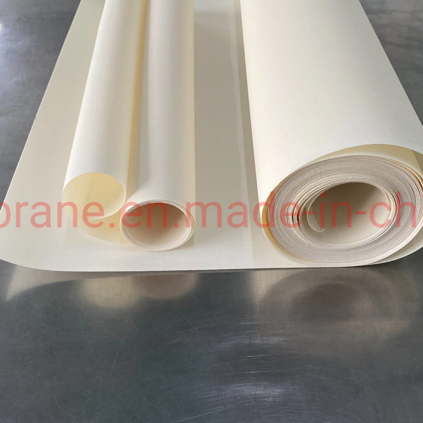 Lanxess feuille de membrane d'échange anionique / Ionac MA-7500