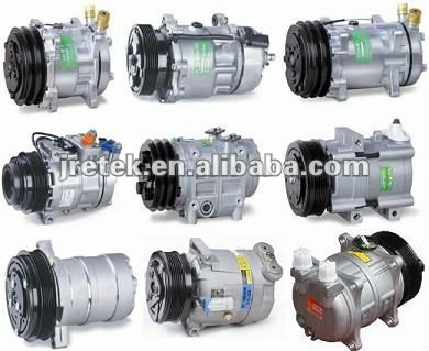 Universal Series Auto Air Conditioning Mini R134A Compressor