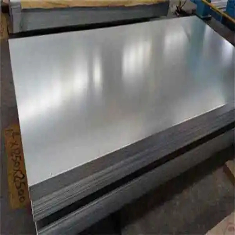 Hot Selling 0.5-5mm Thick High quality/High cost performance Gi/Zinc Coated Cold Rolled/Hot Dipped Galvanized Steel Sheet/Plate