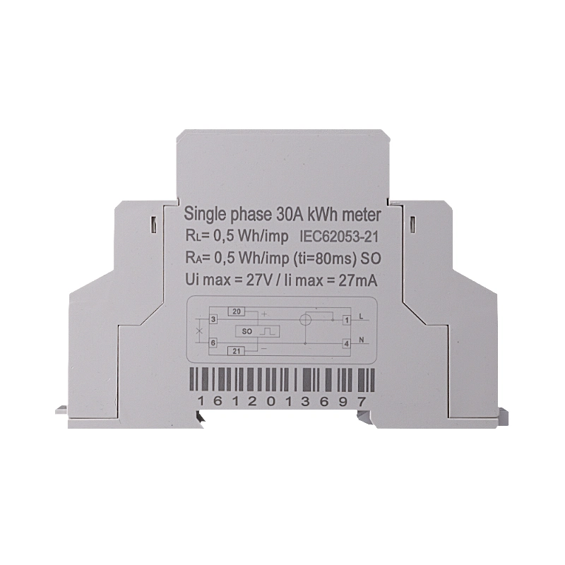 Modular Electricity Meter Digital Current Meter