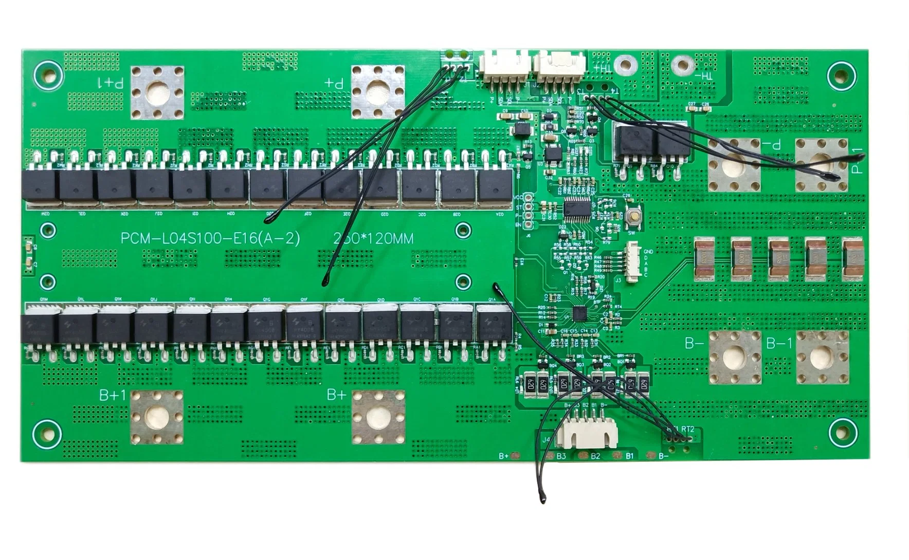 Custom Single/Double/ Printed Circuit Board PCBA 4s100A Assembly PCB Board