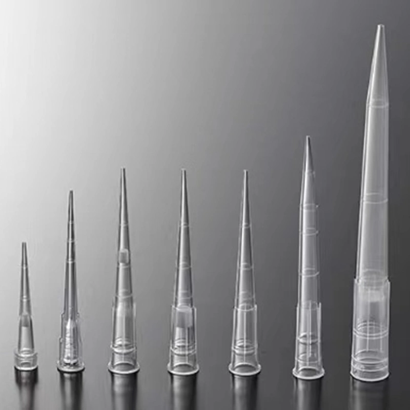 Disposable Micro Pipette Tips for Laboratory Test Sterilized Filter Pipette Tips