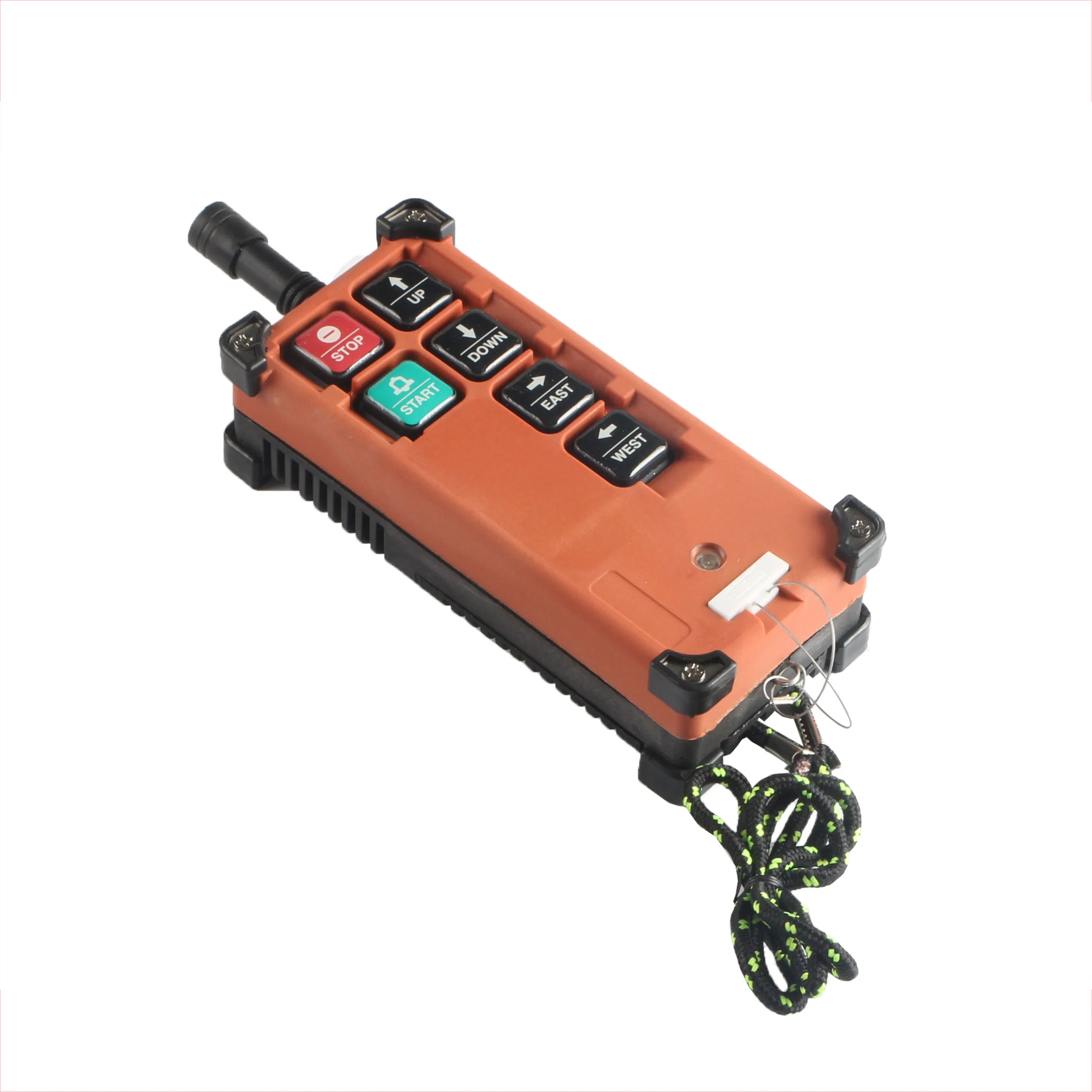 F21-4SB Single Speed Radio Industrial Electric Hoist Overhead Crane Wireless Fernbedienung