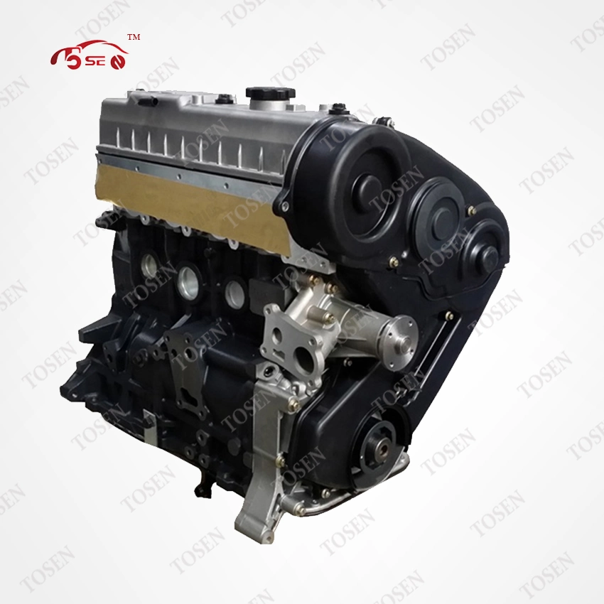 Hochwertiger D4bh Motor langer Block für Hyundai 4D56 4D56t D4bh D4bb D4ba L300 Autoteile