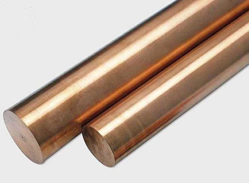 DIN 2.1248 Beryllium Copper Round Bar C17300