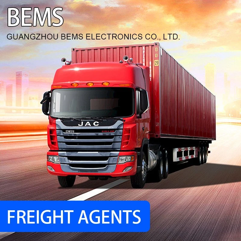 Integrated Agent Cargo Services Shipping by Sea/Air to Express Logistics Service From China to USA Canada Australia Europe