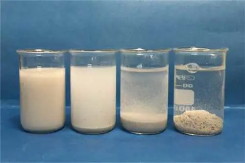 Water Treatment Flocculant (PAM) Polyacrylamide