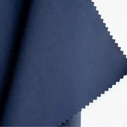 Manufacturer Custom Plain Solid 100% Nylon Fabric Textile Cotton Like Soft Jaket Fabric Taslon Fabric for Winter Jacket