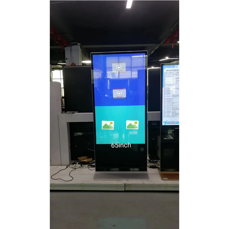 43inch Standalone Indoor Rk3288 Mother Board Android LCD Digital Signage