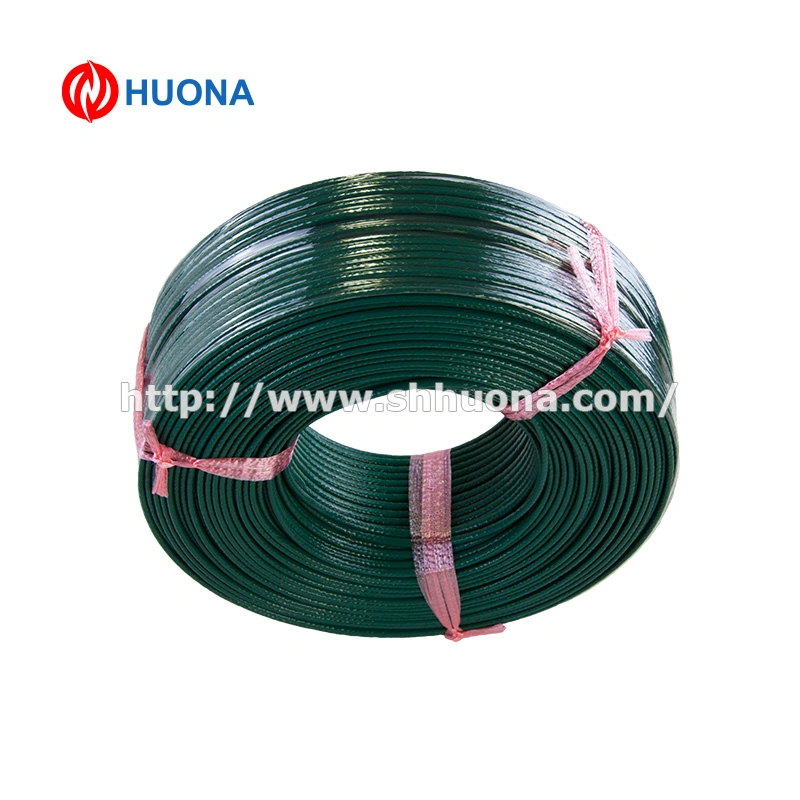 Huona K Type Thermocouple Temperature Sensor Wire/Cable with Insulated PVC/PTFE