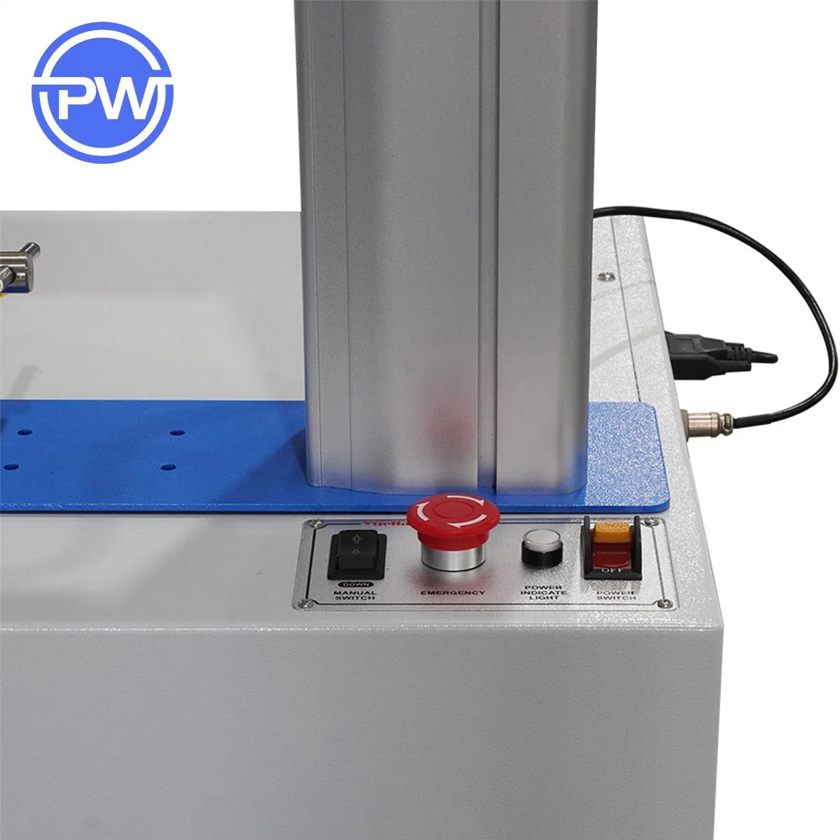 Laboratory Equipment Double Column Universal Tensile Test/Testing Machine with CE Approved