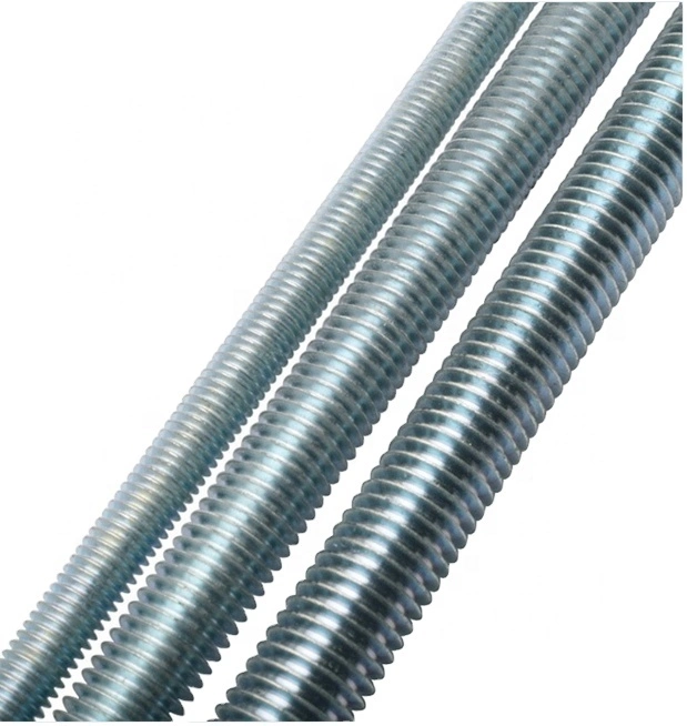 Thread-Rod Manufacturer Sell Grade 4.8 / 5.8 / 8.8 Full Thread DIN 975