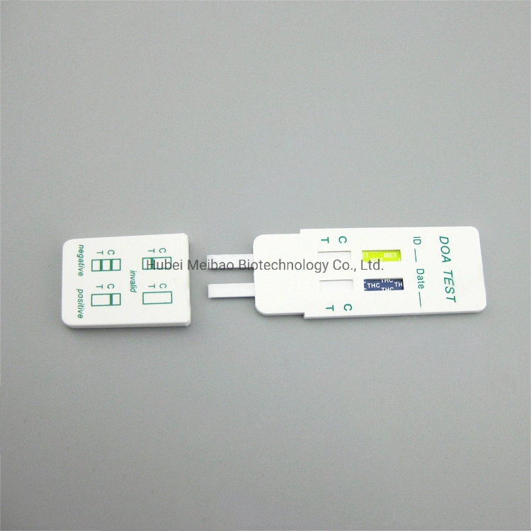 Disposable Medical Supplies Doa Panel Poct Test Instrument