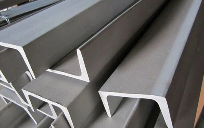 Steel Channel Stainless Steel 304 316 Galvanized C Channel Steel Price for Sale