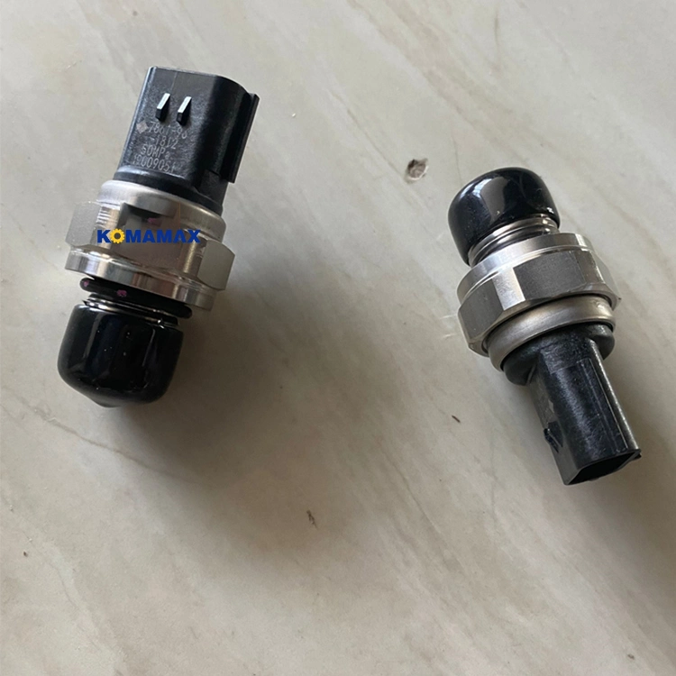 Excavator Electric Parts PC200-8 PC300-8 PC220-8 PC240-8 High Pressure Sensor 7861-93-1810