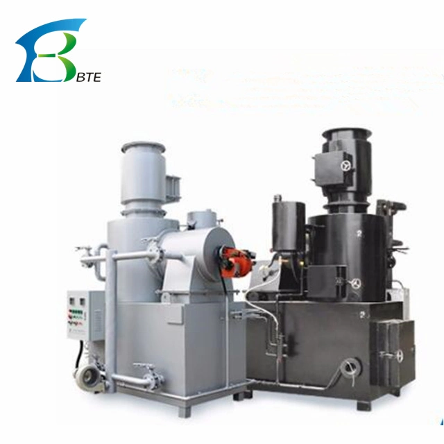 World Advanced Environmental Solid Waste Solid Waste Recycling Incinerator Air Purification System