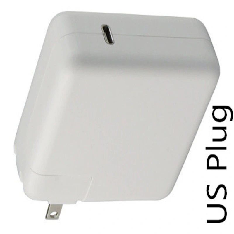 PD 96W Tipo C nos porta UE AU 2 Pinos UK 3 pinos na parede do carregador transformador para telefone celular portátil notebook iPad MacBook carregador de computador