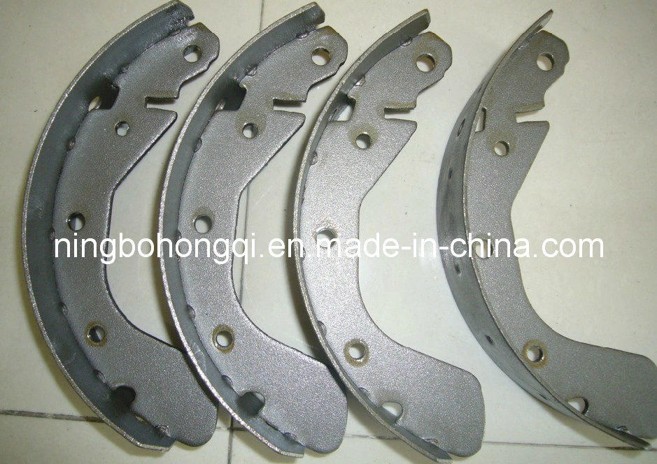 Brake Shoe 0986487264, 1605042 for Daewoo Opel Vauxhall