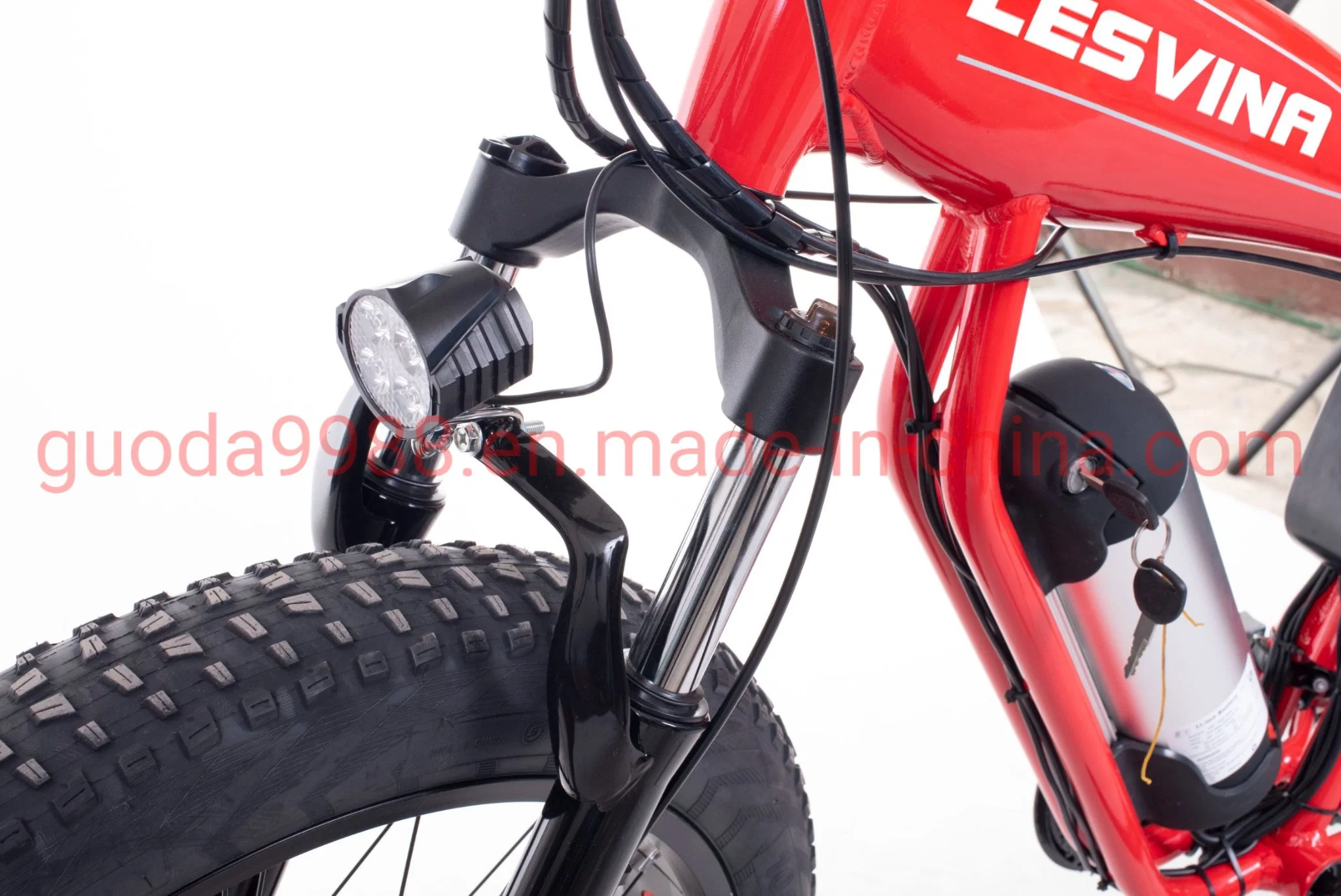 Electric Scooter 26" with Ebike Lithium Battery Sport Bicycle OEM