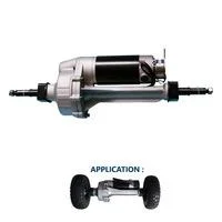 Machinery Equipment Transaxle Electric Vehicle Motor
