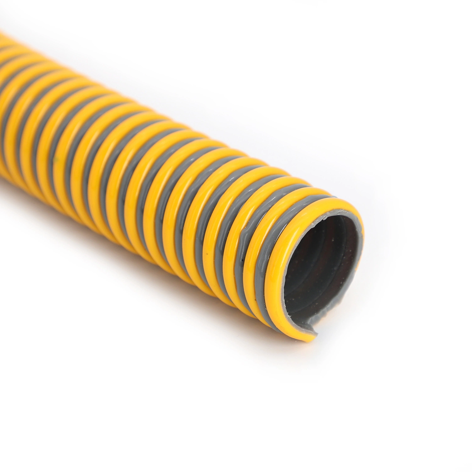 High quality/High cost performance PVC Steel Spiral Reinforced Suction Drain Hose