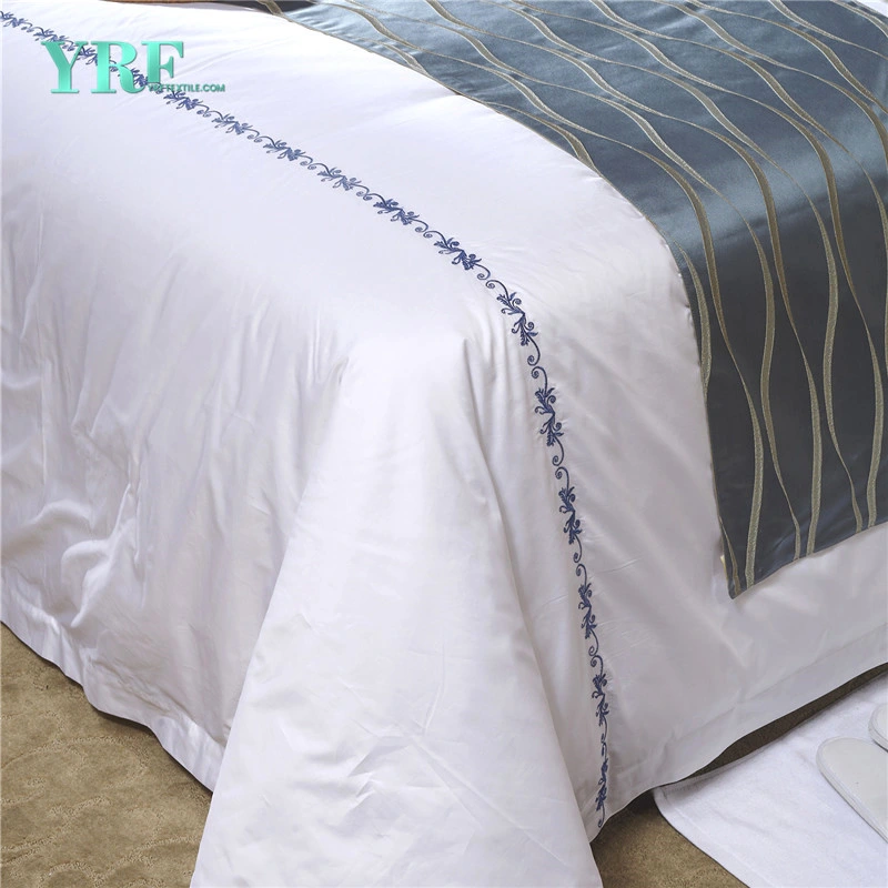 Organic Cotton Bedding 100% Cotton Fabric Bed Sheets Hotel Products