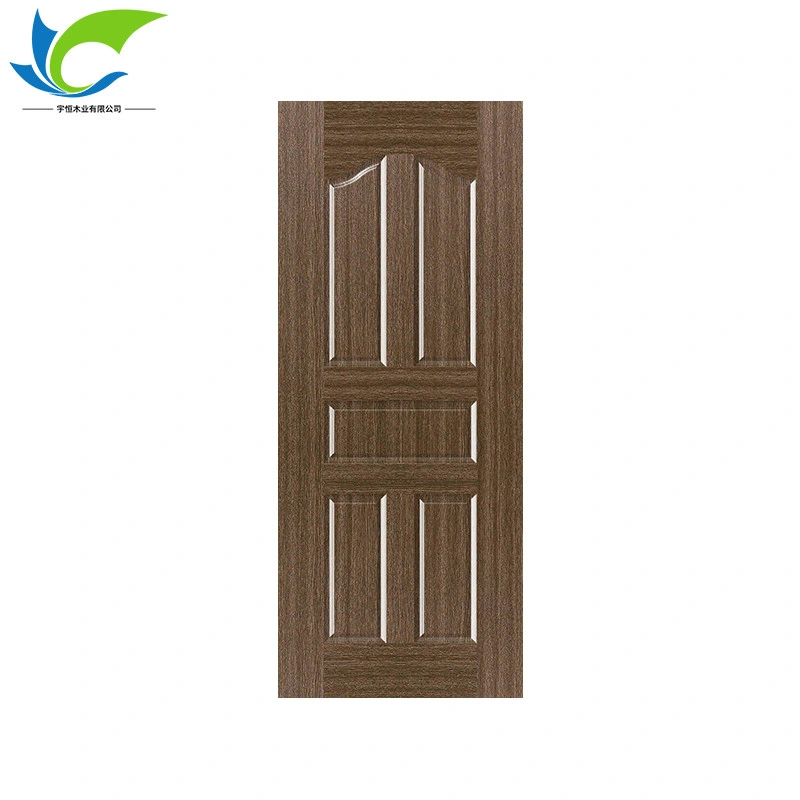 Natural Veneer HDF Door Skin Yh- 005