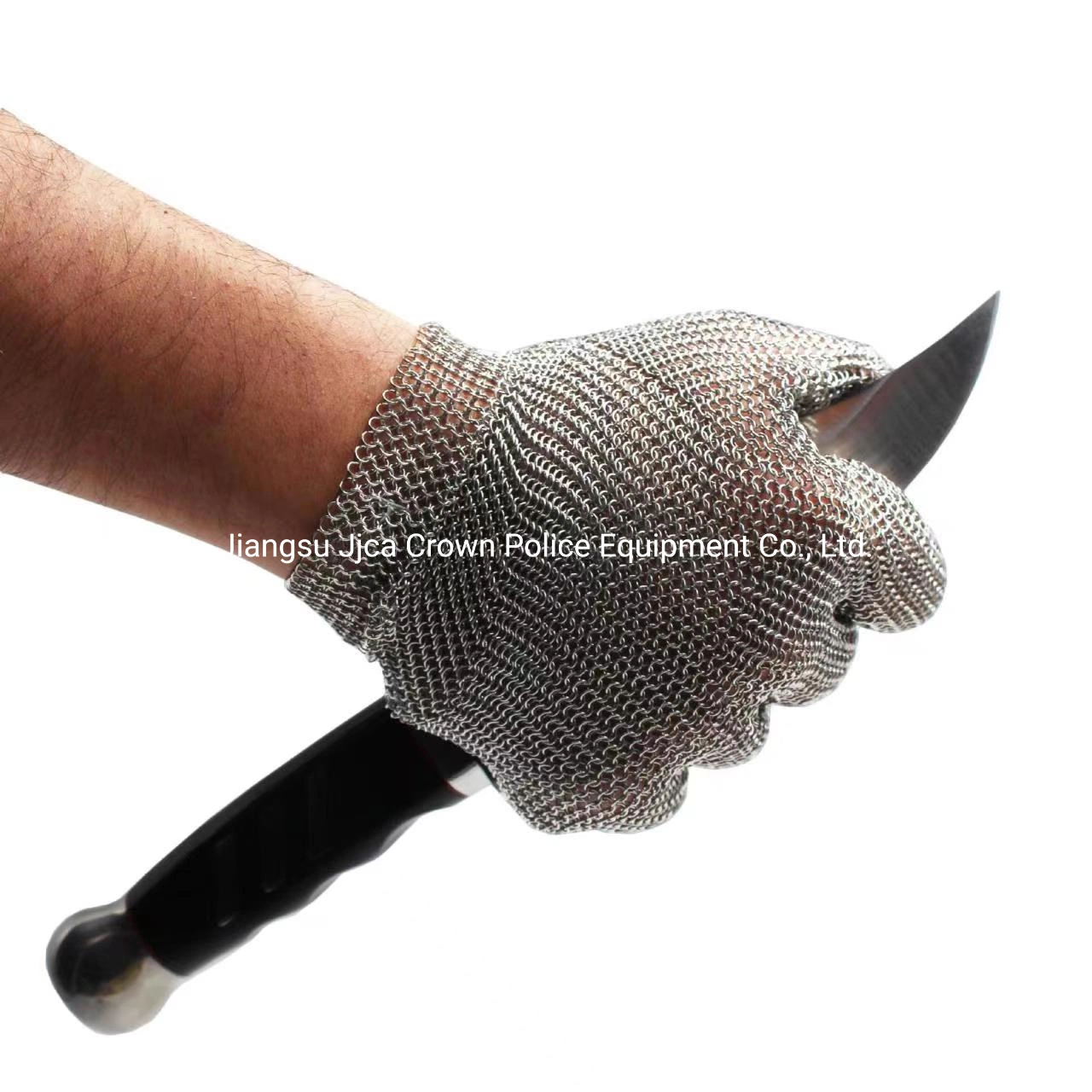 Chainmail Metal Mesh Glove/Butcher Glove/Stainless Steel Ring Mesh Glove