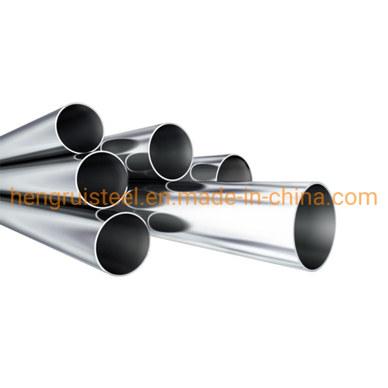 Austenitic Stainless and Duplex Stainless Steel Pipe Ss Pipe SS304 SS316 S2507 S2205 254smo