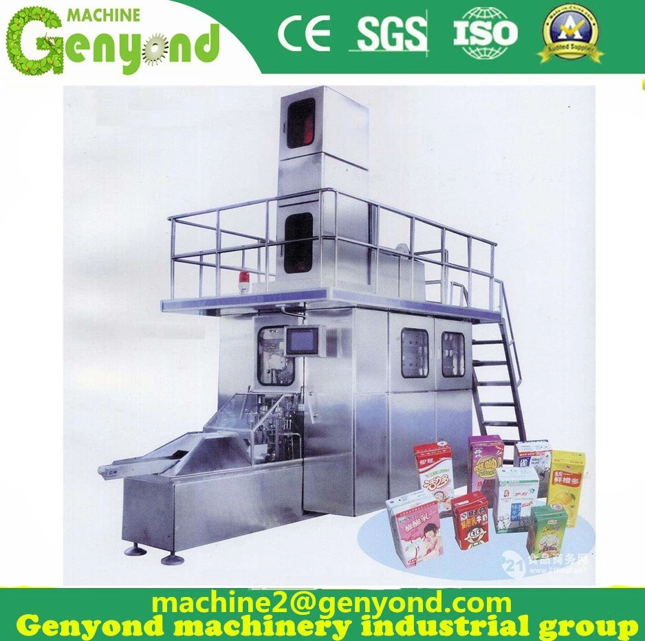 Automatic Canned Bean Fruit Juice Jam Food Production Line