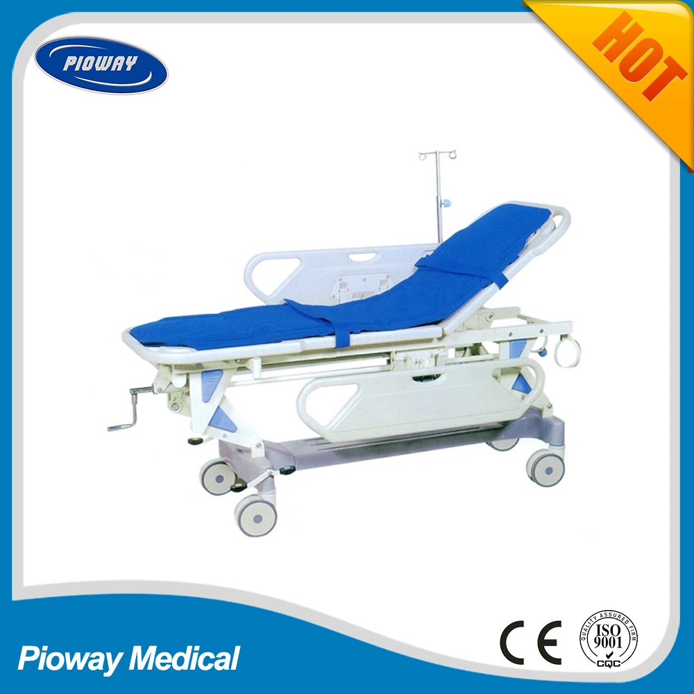 Luxury ABS Transport Patient Stretcher RC-B6