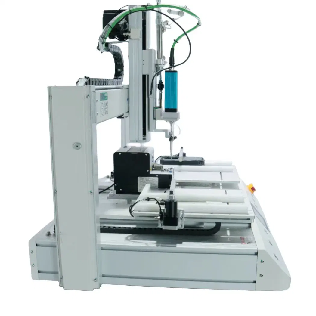 Ra Screwdriver/Driver/Fully Automatic Screw Tightening Machine for Cross/Slot Lock/Frame Fastening