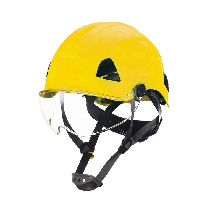 Safety Helmet-PC Visor Safety Helmet-Bicycle Hard Hat-Sports Helmet