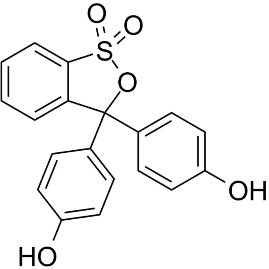 Factory Price Pharmaceutical Chemical Phenol Red Purity Degree 99% CAS No. 143-74-8