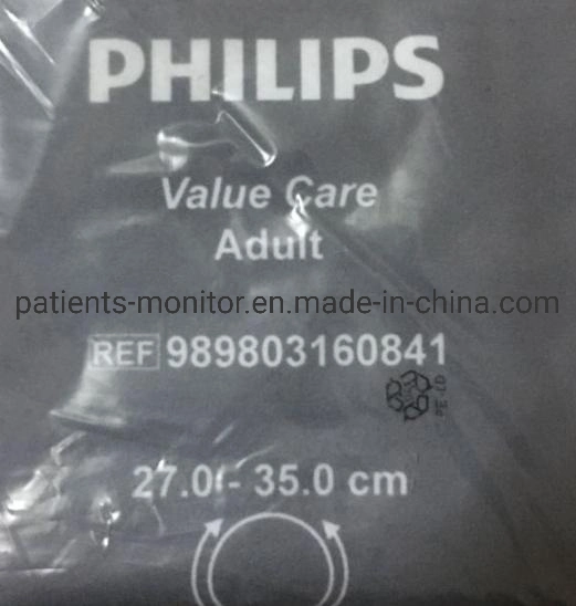 Manguito de PNI Value Care de Philips para pacientes múltiples, ref. 989803160841