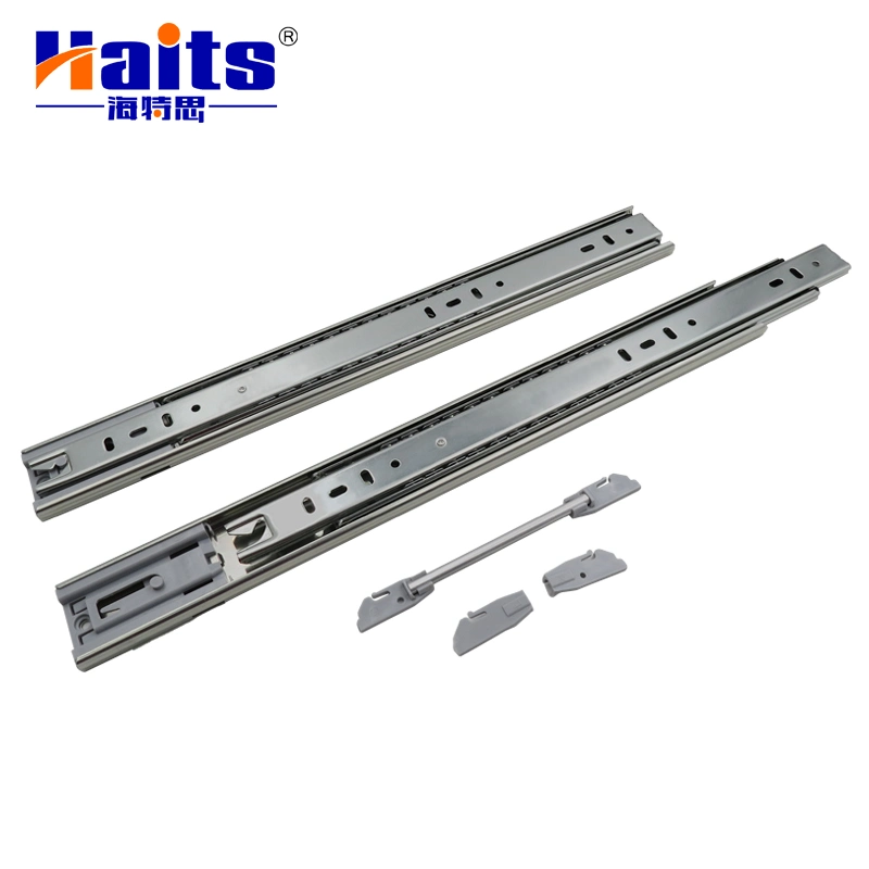 45mm Anti Tilt Drawer Slide Full Extension Drawer Slide